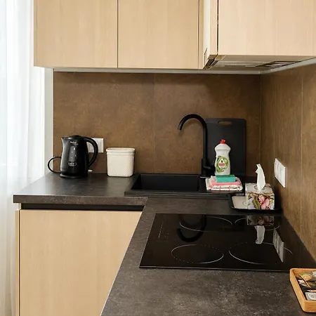 Apartman Rodos Arcadia Odessza