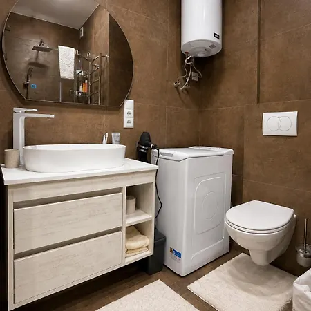 Apartman Rodos Arcadia Odessza