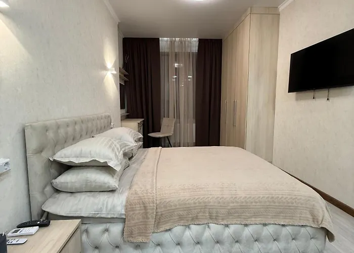 Apartmán Rodos Arcadia Oděsa