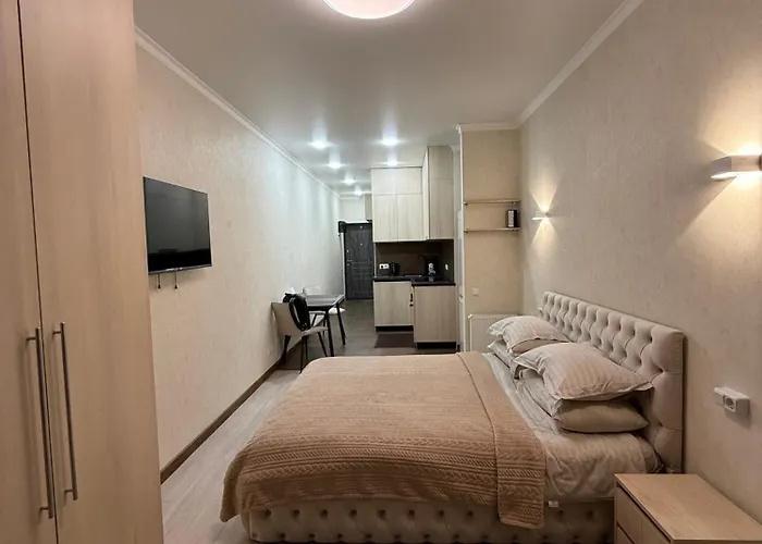 Apartmán Rodos Arcadia Oděsa